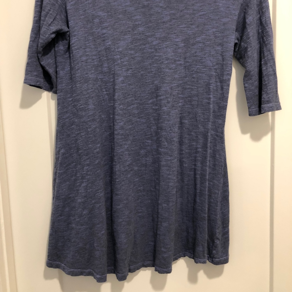 Blue Tunic - Picture 2 of 2